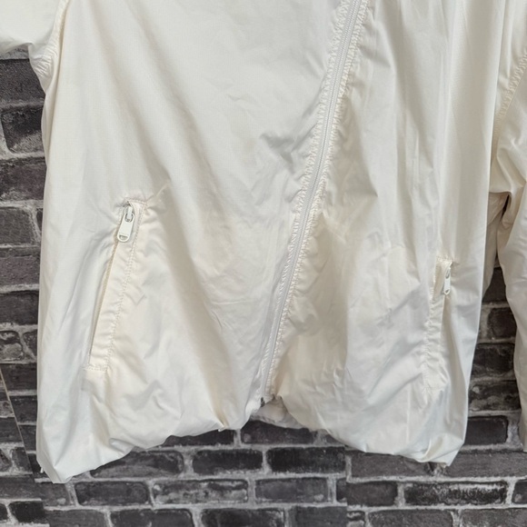 Athleta Sightseer Lace Jacket Magnolia White - Picture 6 of 15